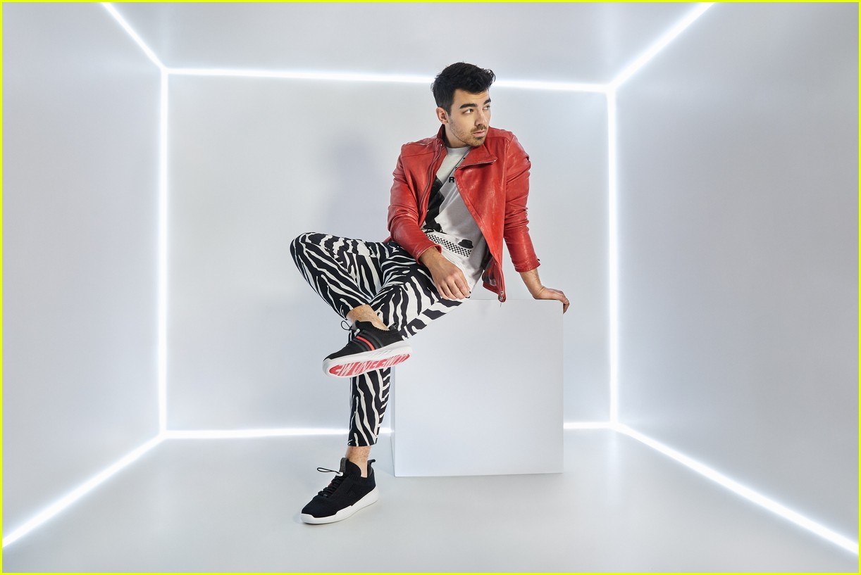 joe jonas and dnce launch new shoe collection with k swiss 15