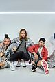 joe jonas and dnce launch new shoe collection with k swiss 09