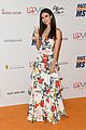 victoria justice aly michalka and garrett clayton keep it chic at race to erase ms gala 17