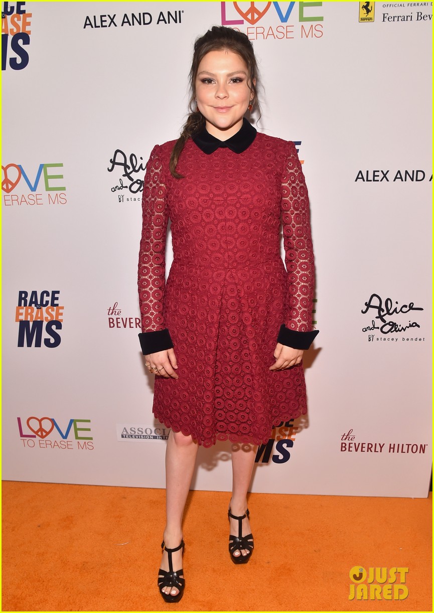 victoria justice aly michalka and garrett clayton keep it chic at race to erase ms gala 01