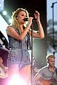 kelsea ballerini takes the stage at stagecoach 02