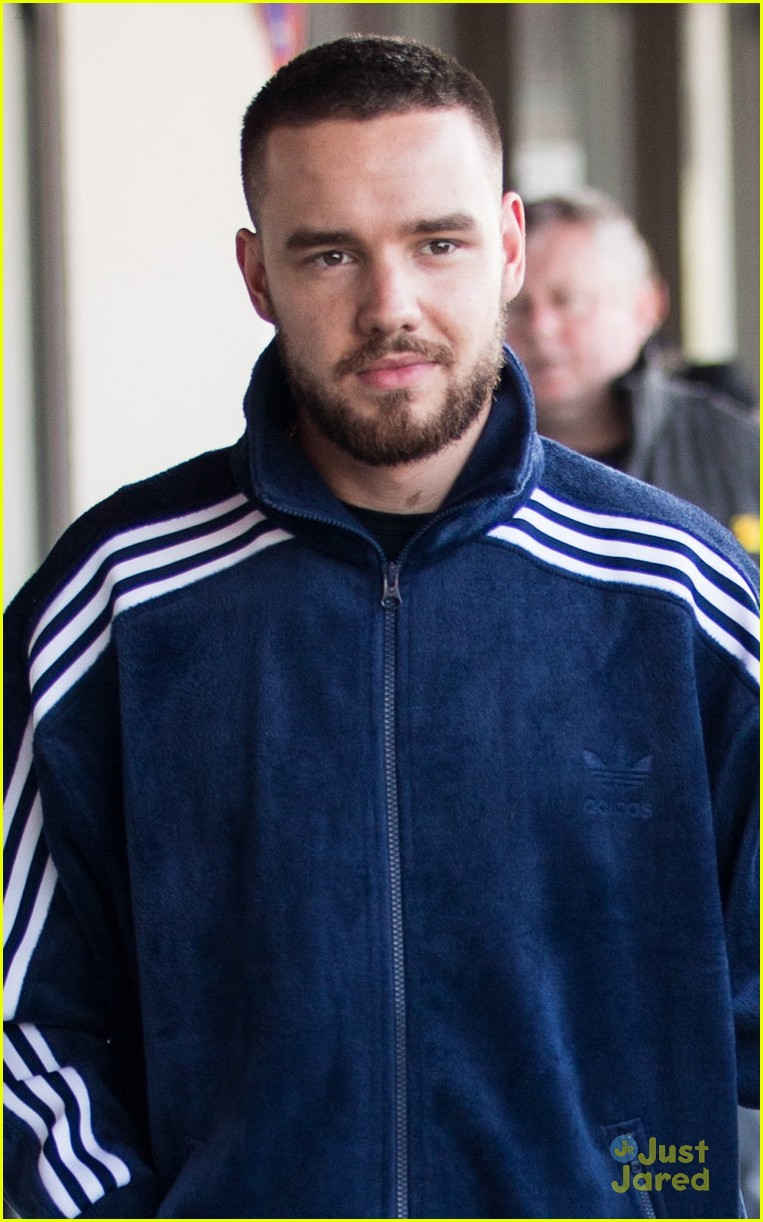 liam payne tegal airport arrival 06