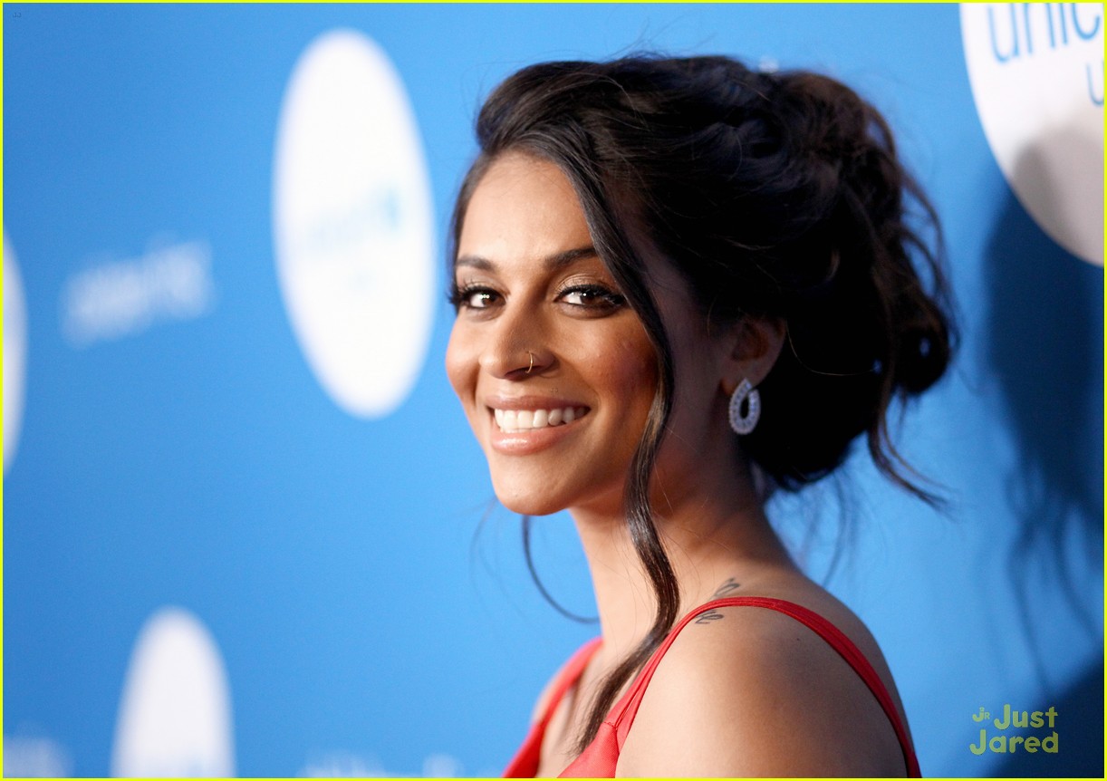 lilly singh unicef ball unicorn productions 04