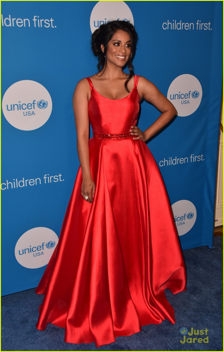 lilly singh unicef ball unicorn productions 05