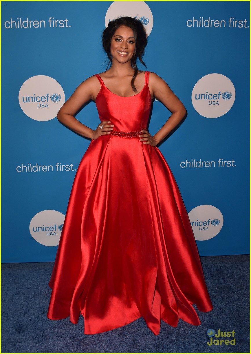 lilly singh unicef ball unicorn productions 07
