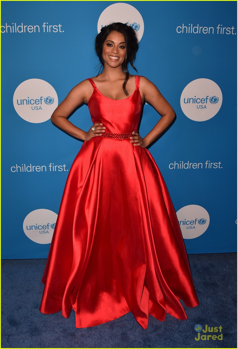 lilly singh unicef ball unicorn productions 09