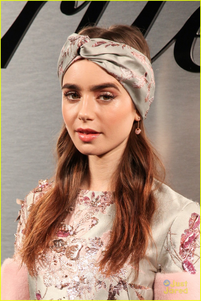 lily collins cartier event tokyo tomato 05
