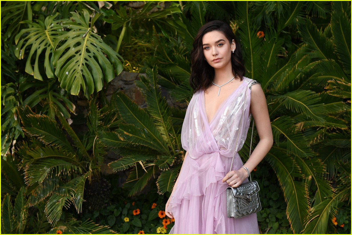 bailee madison and alex lange join madison beer at bvlgari perfume launch 52