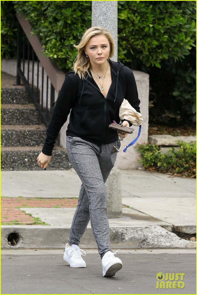 Chloë Grace Moretz Street Style en 2023