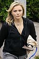 chloe moretz keeps it casual while visiting a friend in la 04