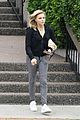 chloe moretz keeps it casual while visiting a friend in la 05