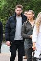 perrie edwards goes makeup free for outing with boyfriend alex 02