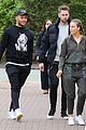 perrie edwards goes makeup free for outing with boyfriend alex 05