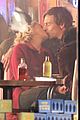 ross lynch kiernan shipka chilling kiss pics 02