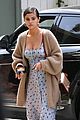selena gomez heads to chuch easter 02
