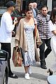 selena gomez heads to chuch easter 03