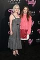 shannon purser molly devers tully premiere 07