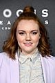 shannon purser molly devers tully premiere 10