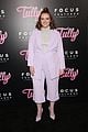 shannon purser molly devers tully premiere 13