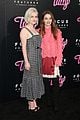 shannon purser molly devers tully premiere 14