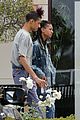 willow smith and tyler cole step out ahead of his love at first fight music video screening 02