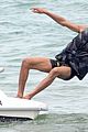 jaden smith wears his underwear while filming music video on the beach in colombia 02