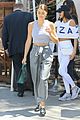 sofia richie goes business casual for weekend outing 01