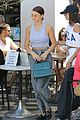 sofia richie goes business casual for weekend outing 03