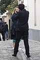 cole sprouse lili reinhart spotted kissing in paris 14