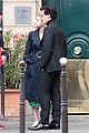cole sprouse lili reinhart spotted kissing in paris 56