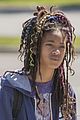 willow smith adds some color to her hair 02