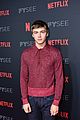 13 reasons why cast netflix fysee party 08