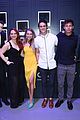 13 reasons why cast netflix fysee party 16