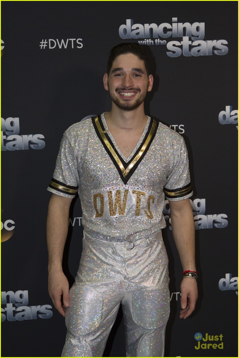 adam rippon double date jenna dwts week two pics 31