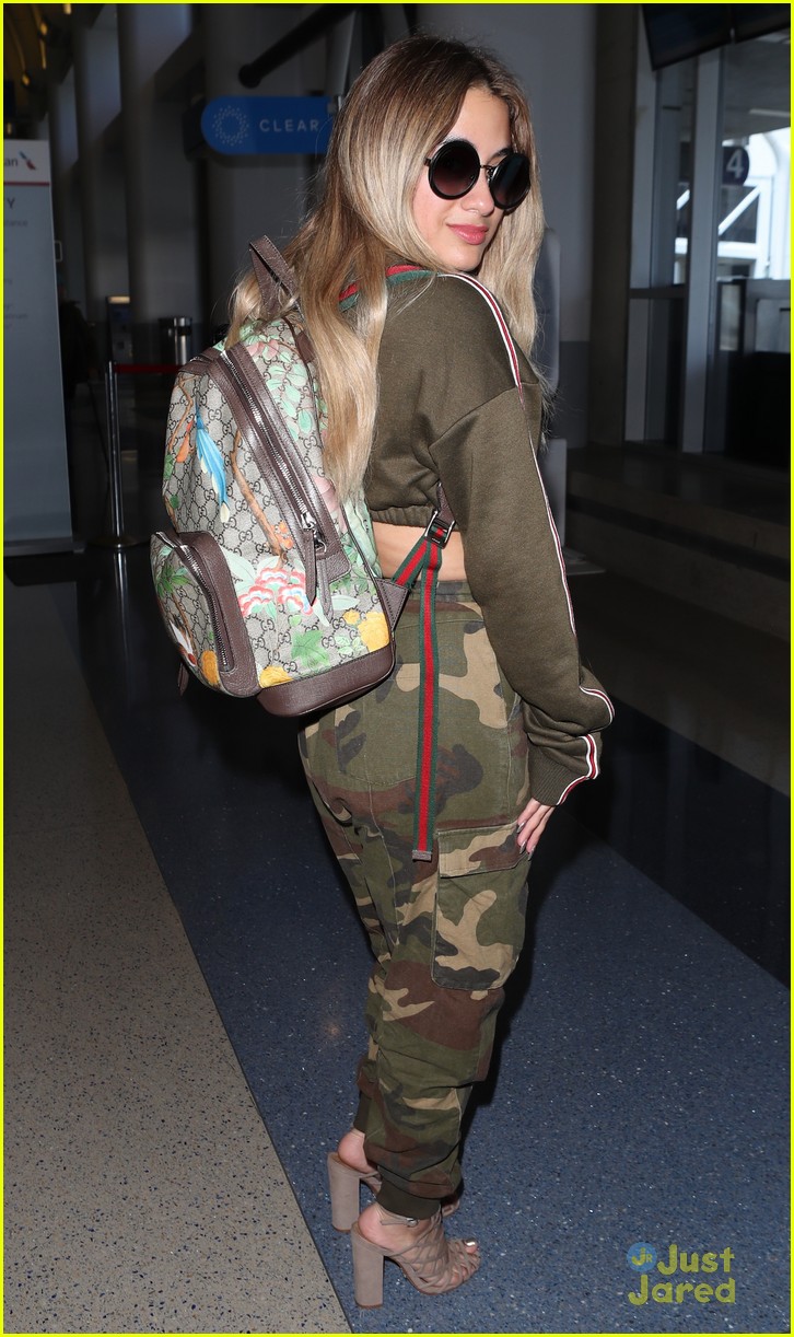 ally brooke lax airport 5h performance 03
