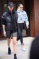 bella hadid hangs out with out with big sis gigi in nyc 05