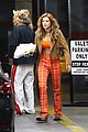 bella thorne wears 70s inspired outfit 01