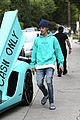 justin bieber signs autograph and bible verse  on fans photo ahead of mothers day 04