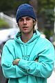 justin bieber signs autograph and bible verse  on fans photo ahead of mothers day 10