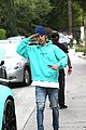 justin bieber signs autograph and bible verse  on fans photo ahead of mothers day 15