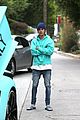 justin bieber signs autograph and bible verse  on fans photo ahead of mothers day 16