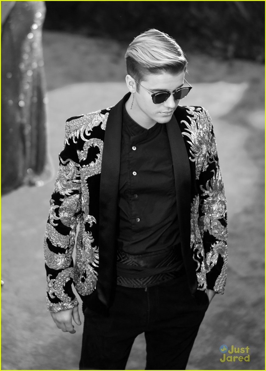 justin bieber quote glam lives met gala 02