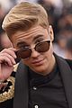 justin bieber quote glam lives met gala 03