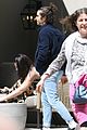cameron boyce ooboo stewart and brenna damico meet up for lunch in vancouver 01