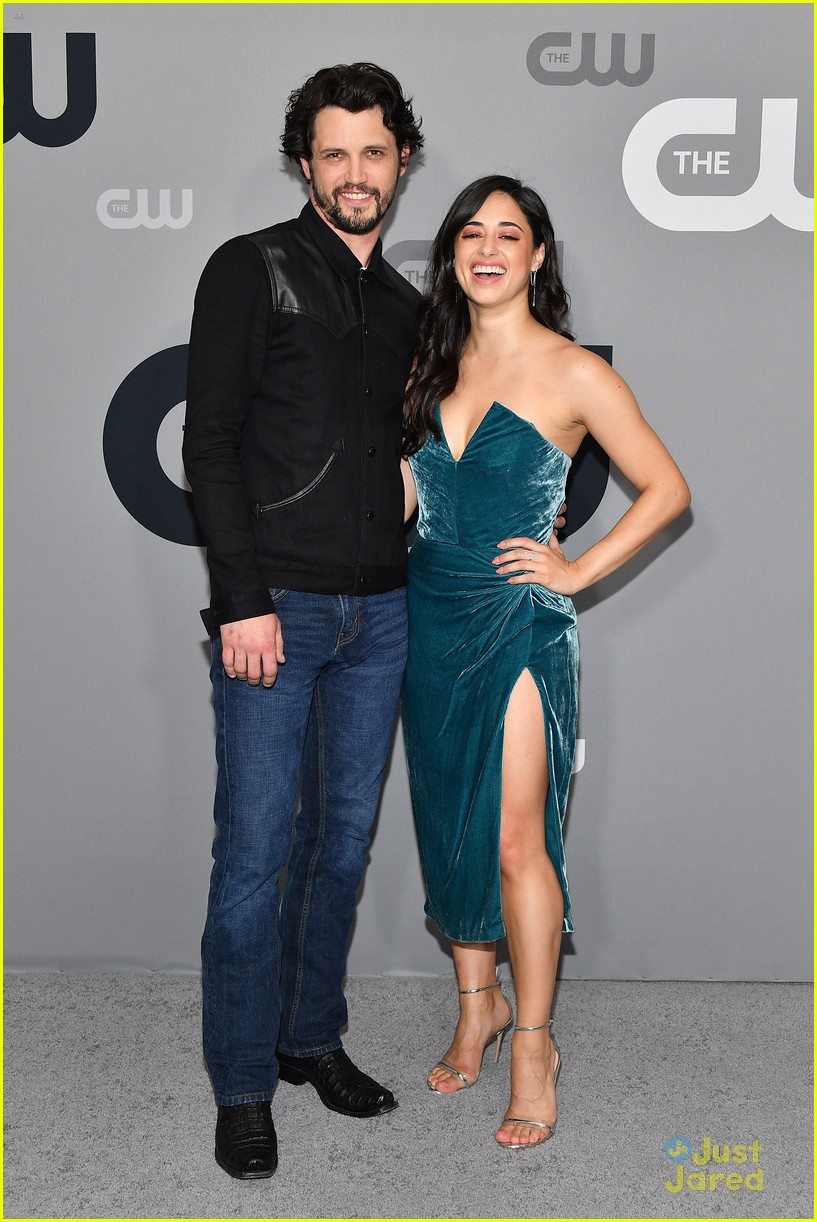 cody christian american roswell cw upfronts 12