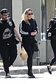 miley cyrus grabs lunch with friends in studio city 03