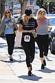 miley cyrus is all about the good vibes while shopping in studio city 17