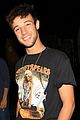 cameron dallas dons a britney spears t shirt for night out in hollywood 02