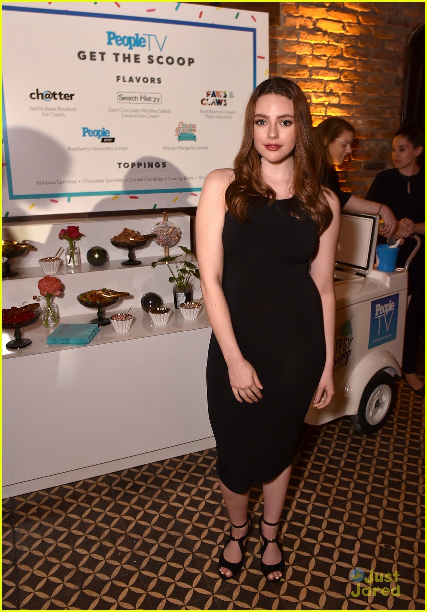 danielle rose russell block stars more ew upfronts party 06