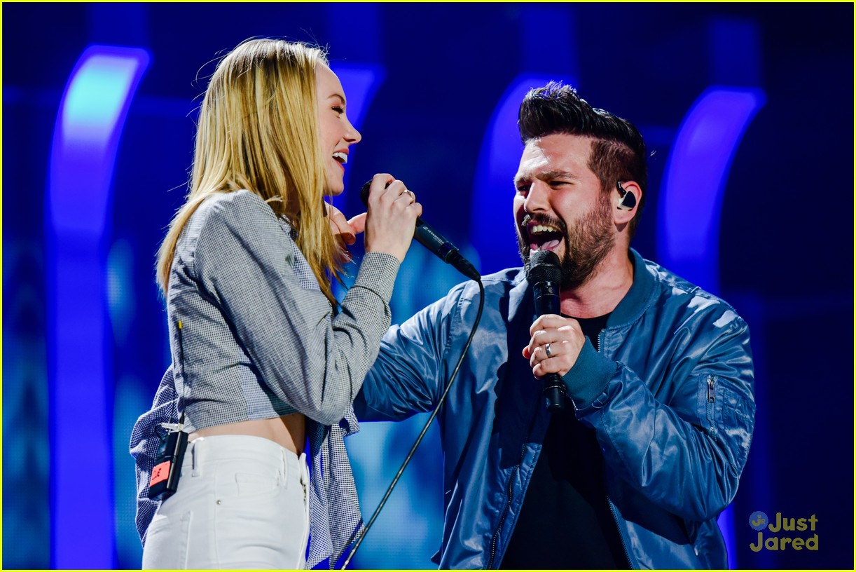 danielle bradbery iheart festival gifted cast worth it collection 03